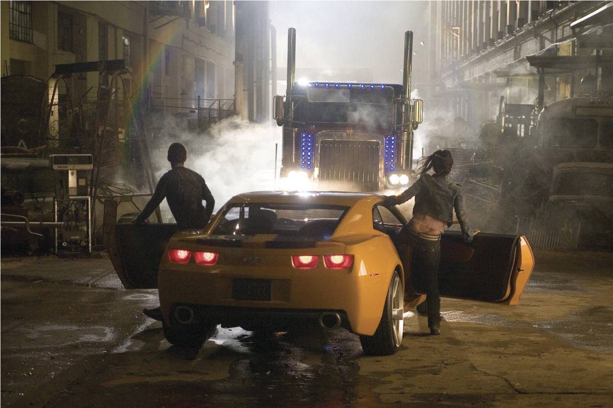 Transformers: $4.85 Billion