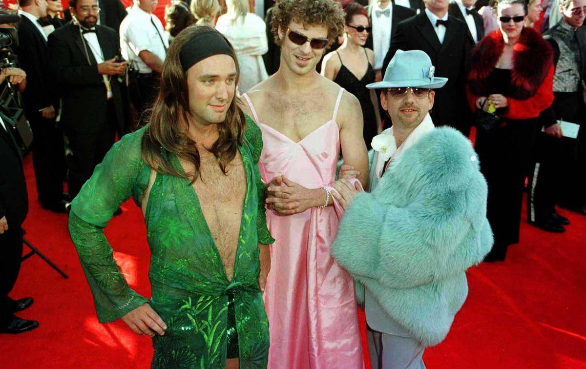 Oscars South Park dresses OSC