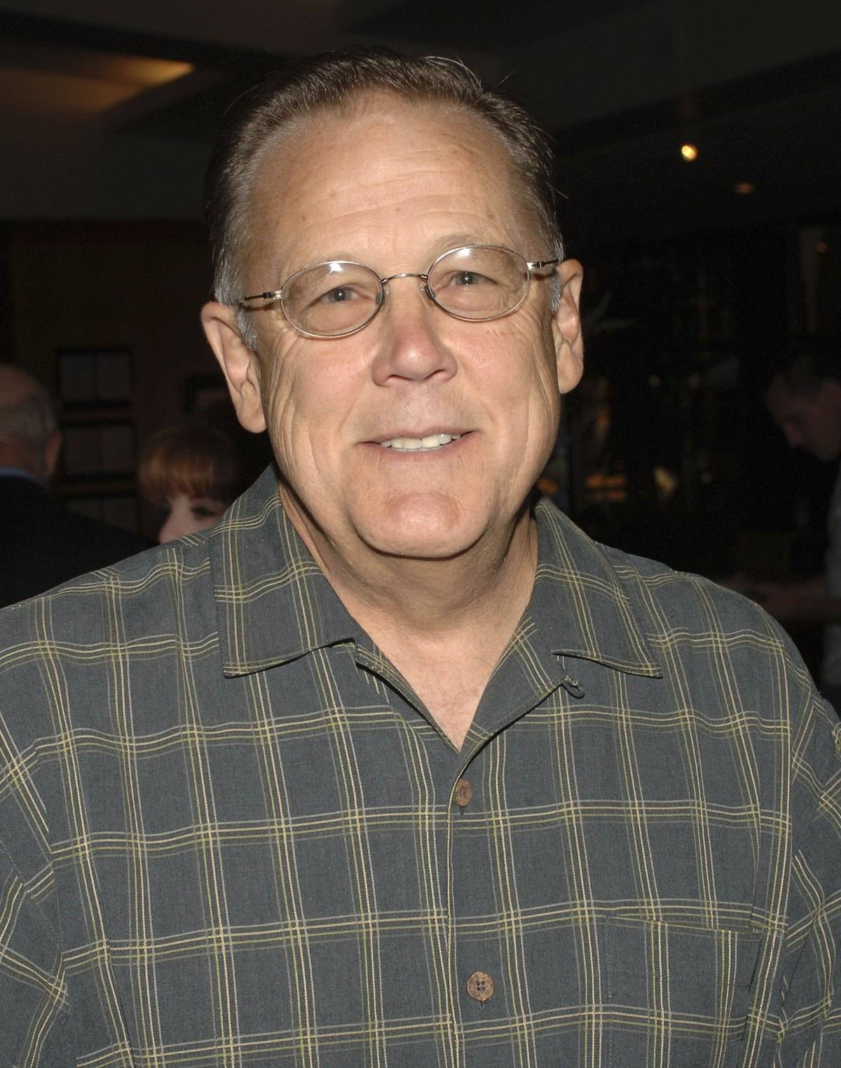 Puppeteer Dave Goelz attends an anniversary screening of Labyrinth.