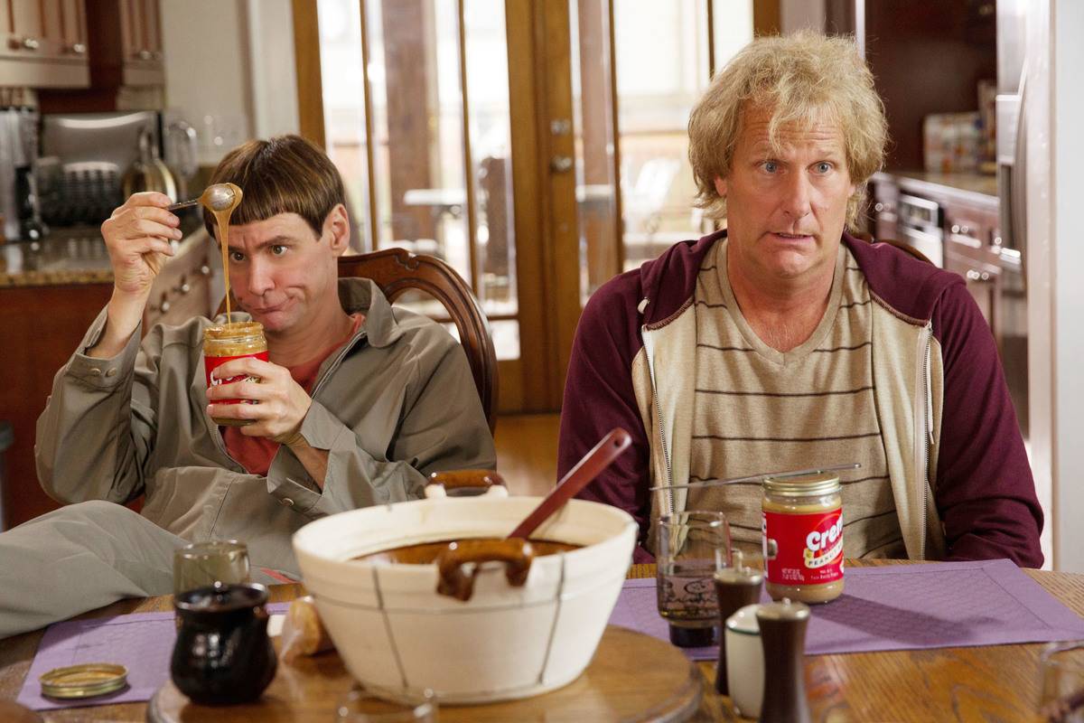 Dumb and Dumber To