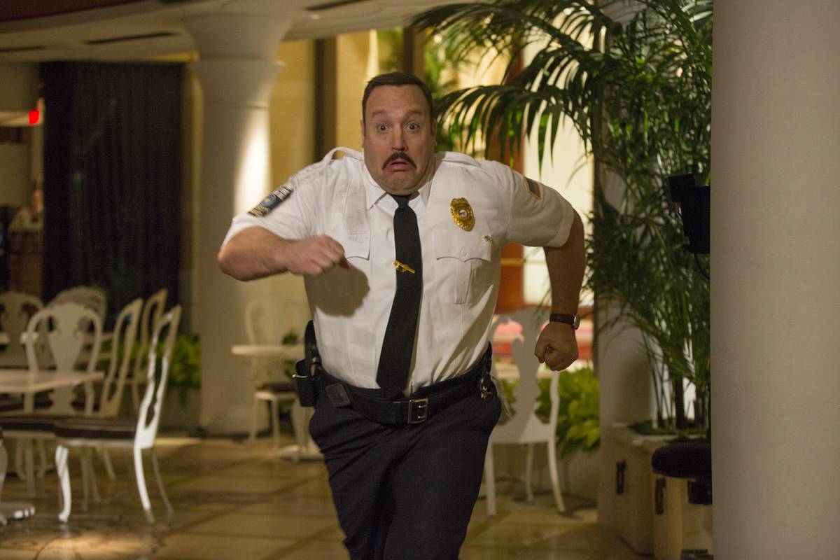 Paul Blart: Mall Cop 2