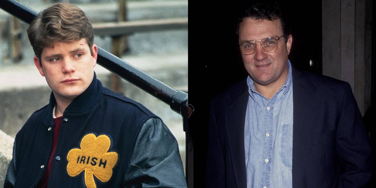 Sean Astin As The One And Only Rudy