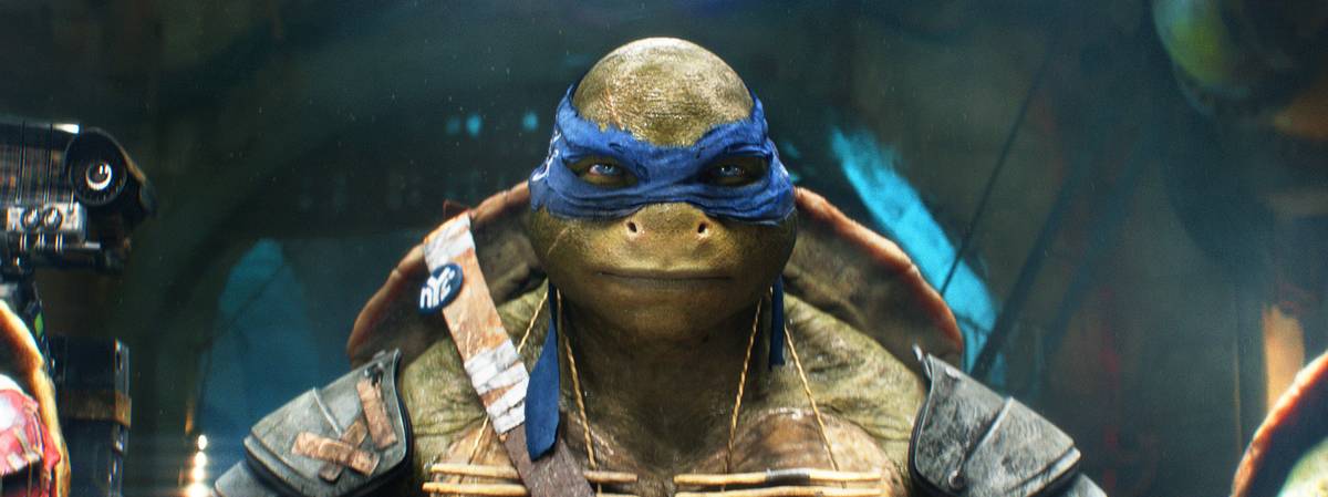 Teenage Mutant Ninja Turtles