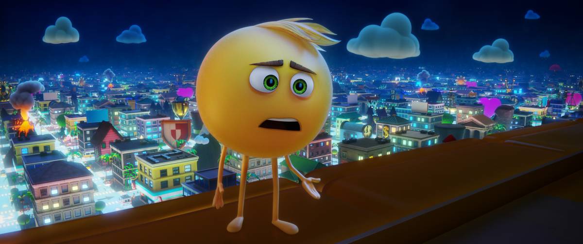 The Emoji Movie