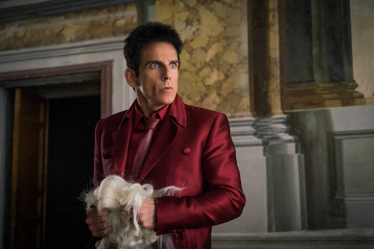 Zoolander 2