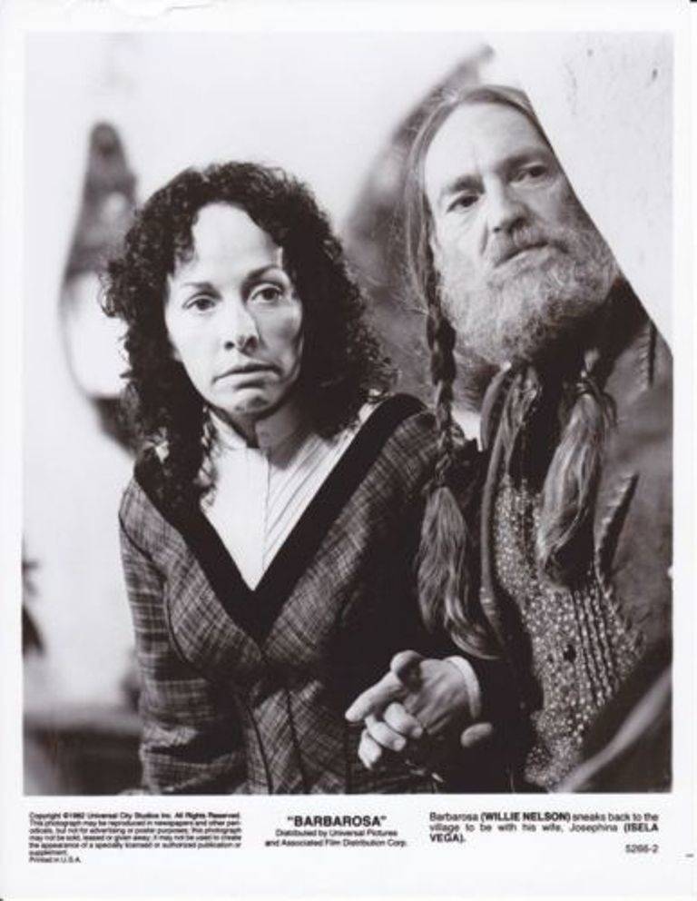 barbarosa movie