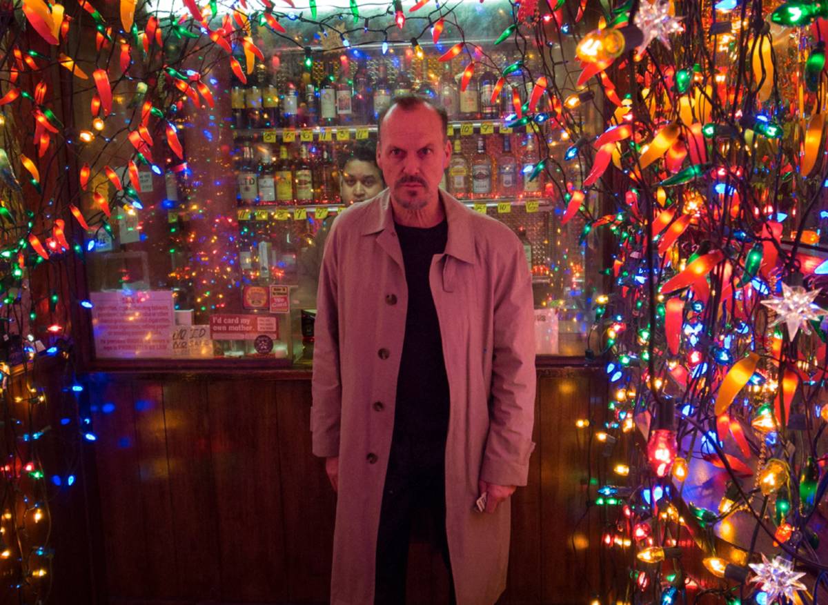 birdman michael keaton
