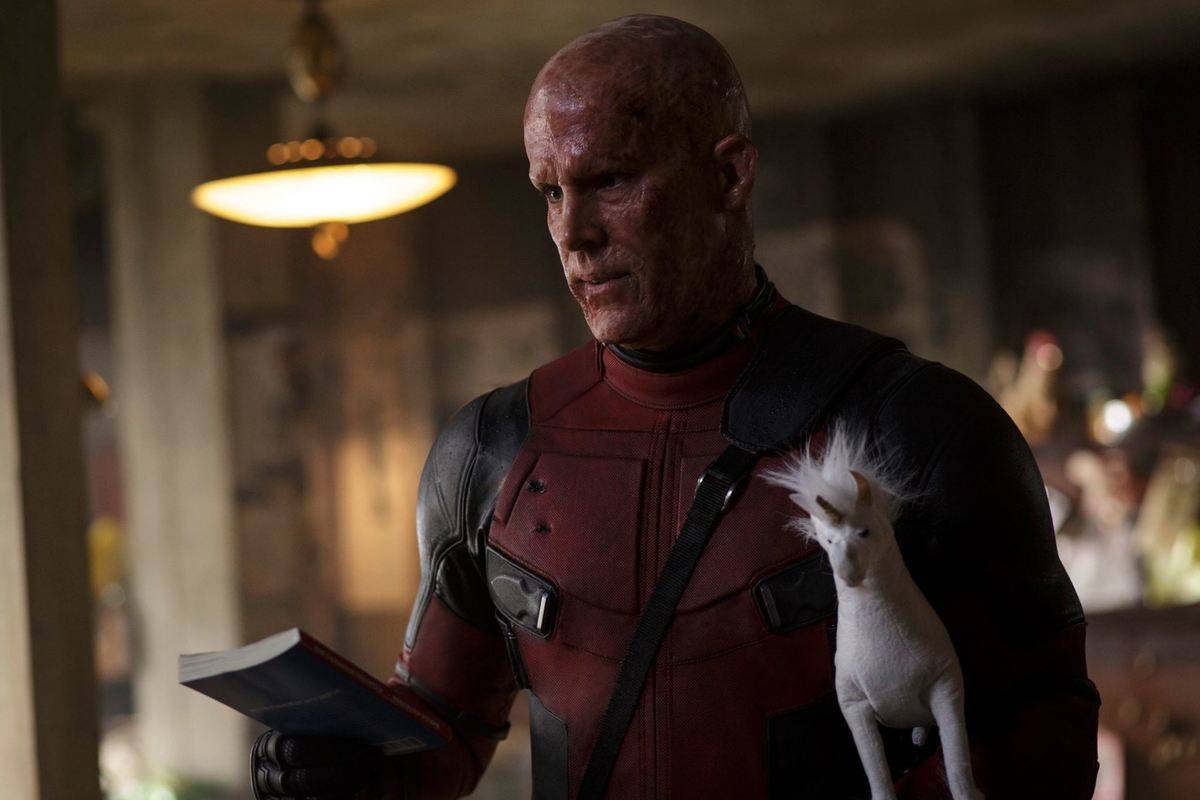 deadpool ryan reynolds