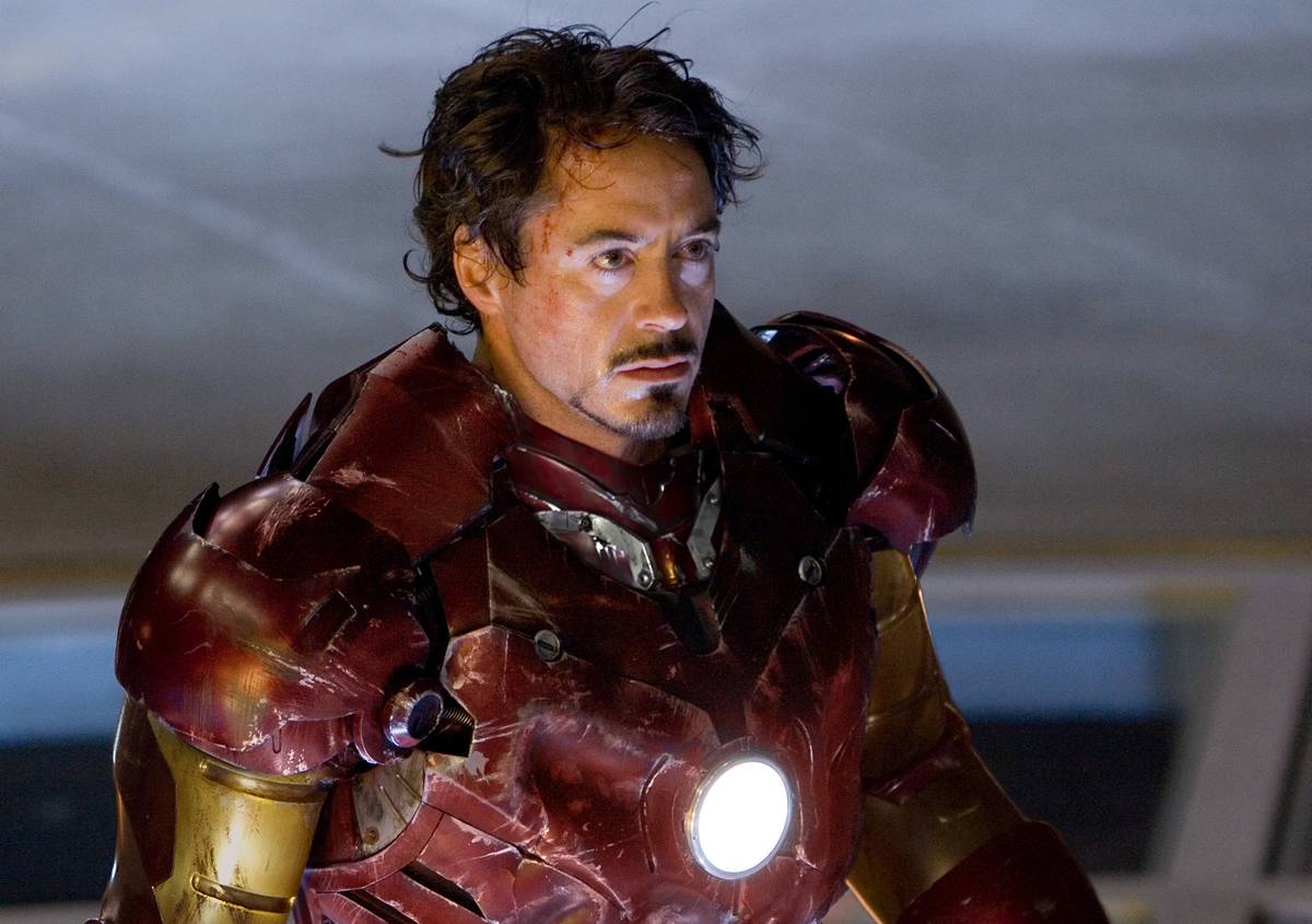 iron-man robert downey jr