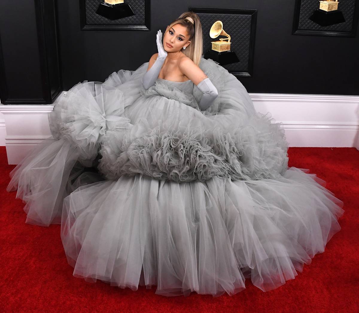 62nd Annual GRAMMY Awards - Arrivals