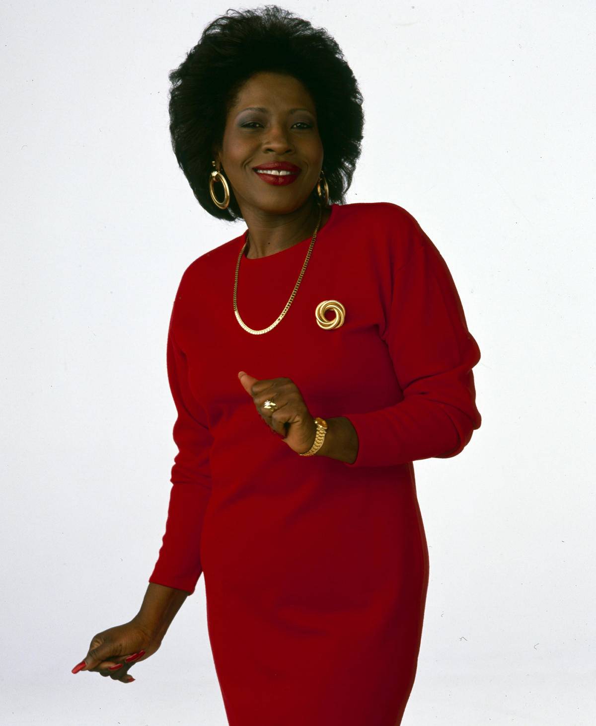 Jo Marie Payton Didn't Appreciate The Show Switching Gears