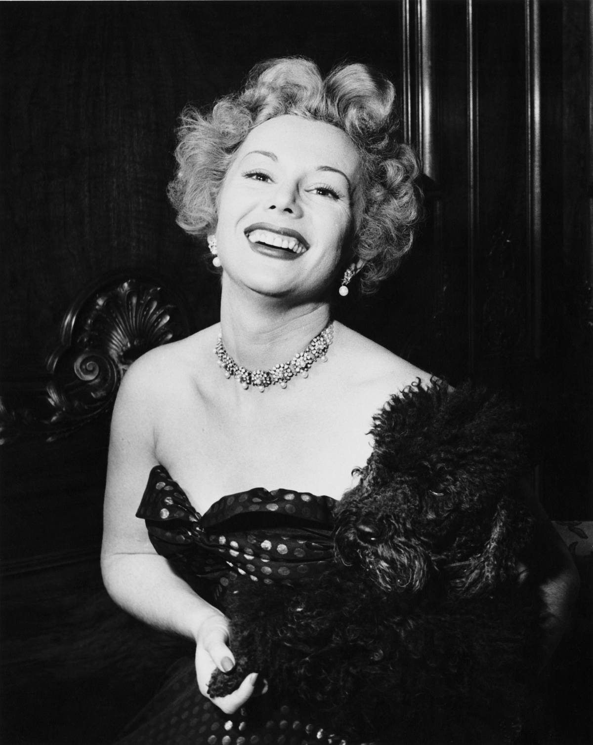 Eva Gabor