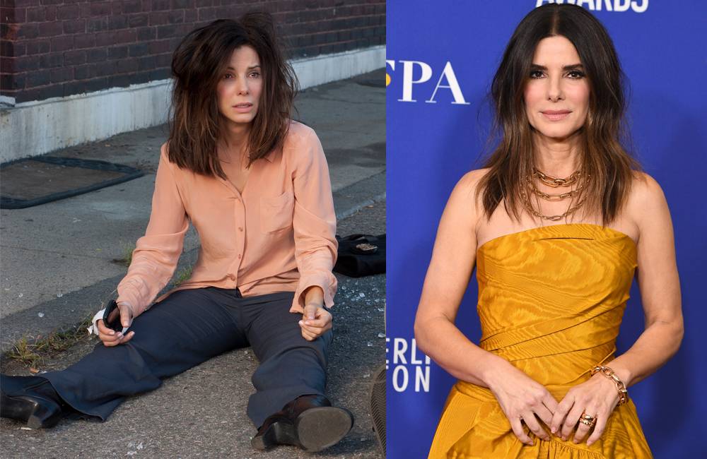 sandra bullock
