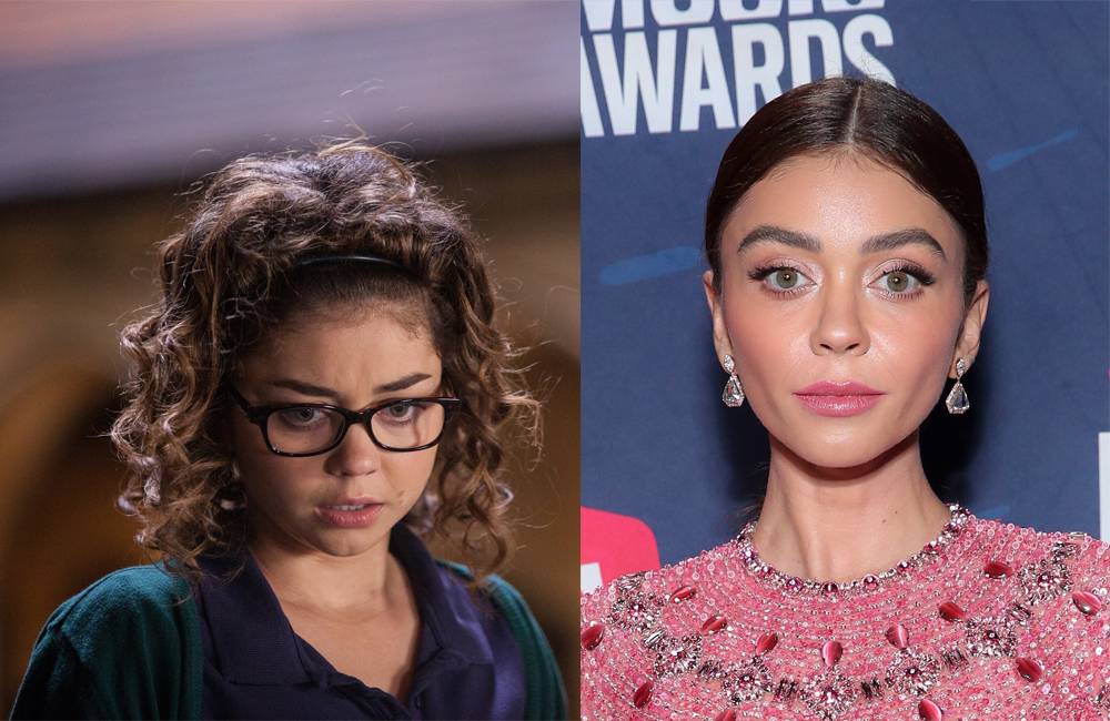 sarah hyland