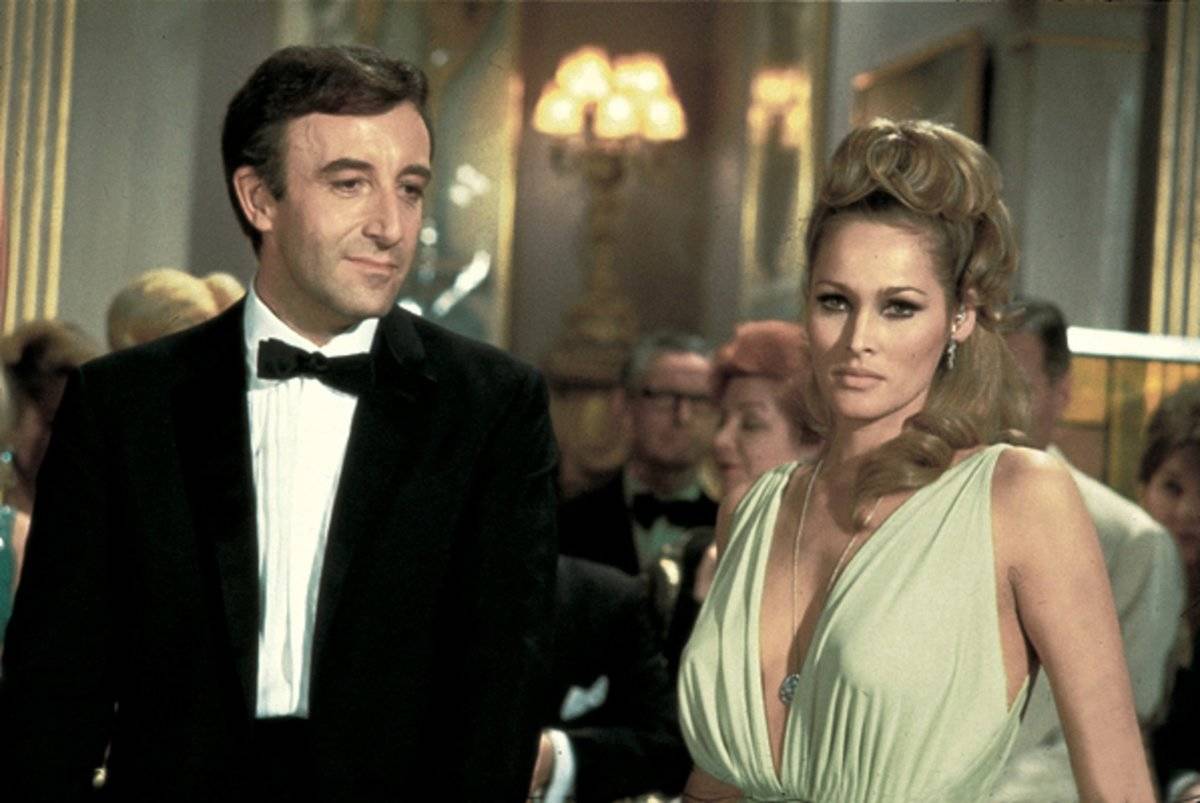 Casino Royale: Peter Sellers Vs. Everyone