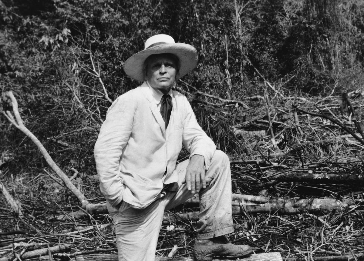 Fitzcarraldo: Wener Herzog Vs. Klaus Kinskis