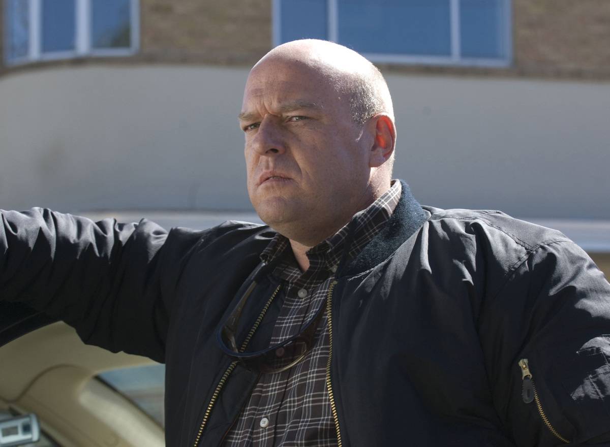 It Was Dean Norris' Idea To Kill Off Hank In Breaking Bad