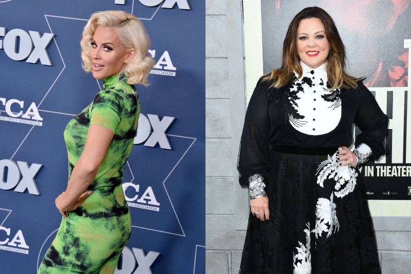Jenny McCarthy And Melissa McCarthy