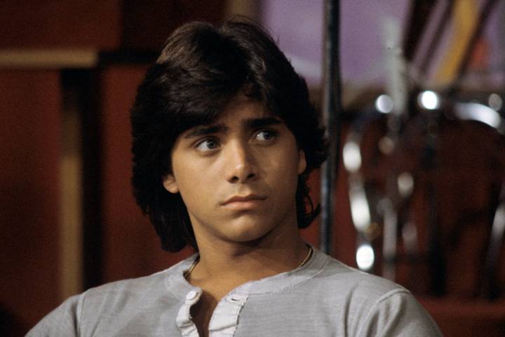 John Stamos Was On General Hospital