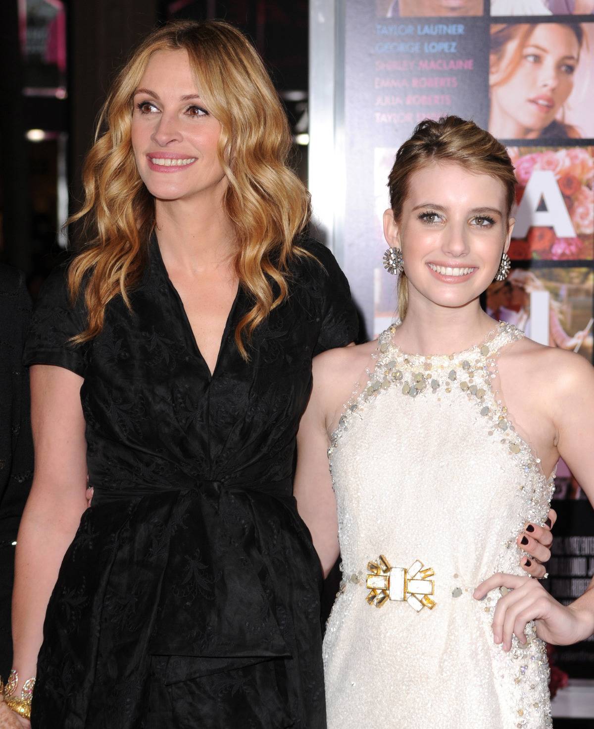 Julia Roberts And Emma Roberts