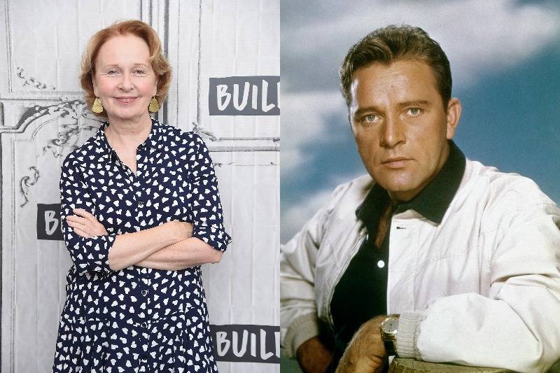 Kate Burton And Richard Burton