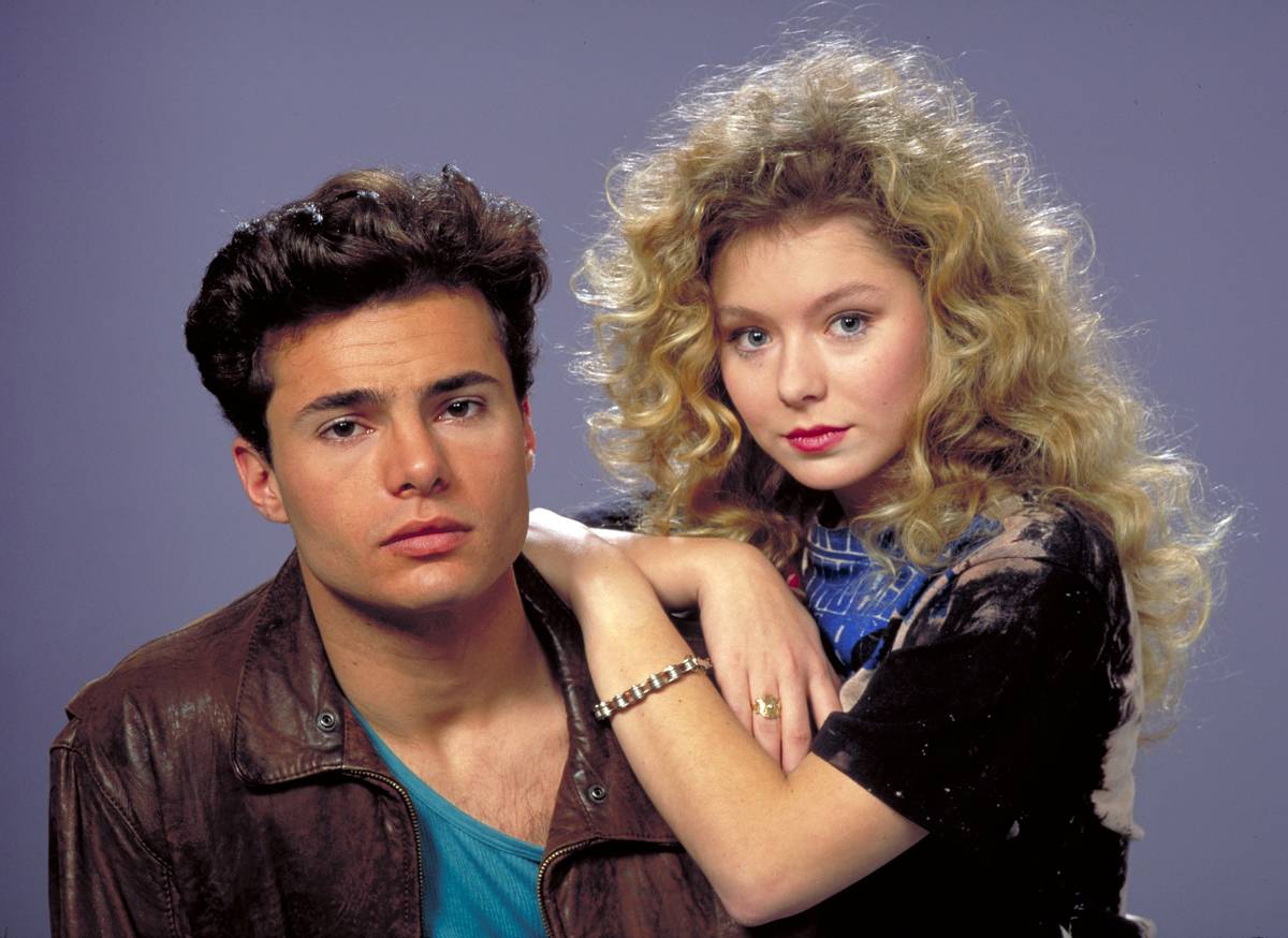 Kelly Ripa Was In All My Children