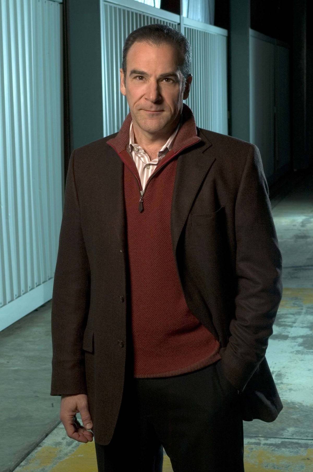 Mandy Patinkin Stopped Showing Up To The Criminal Minds Set
