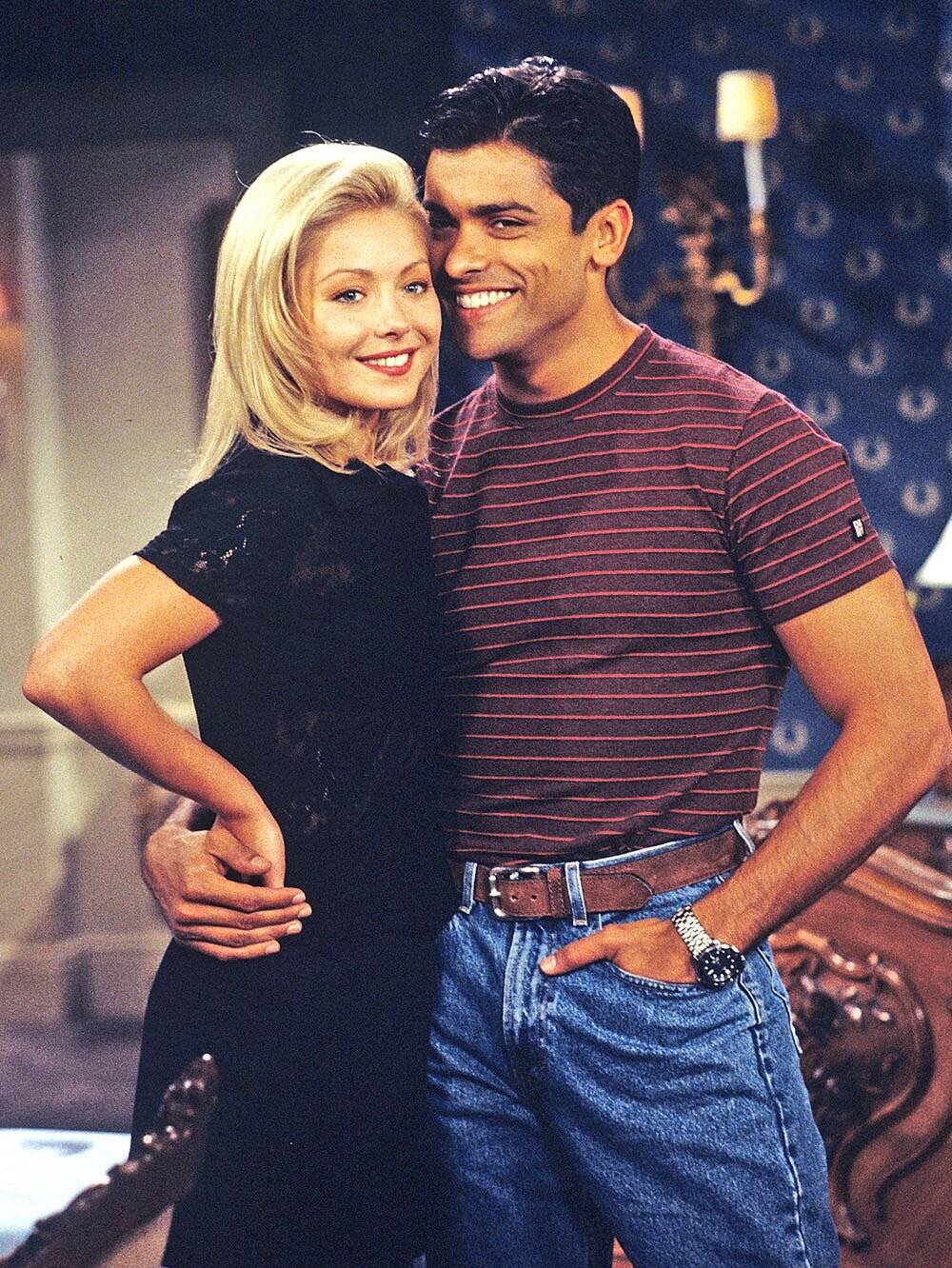 Mark Consuelos Was In All My Children