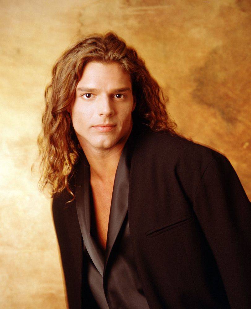 Ricky Martin Was In General Hospital