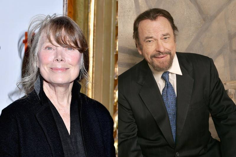 Sissy Spacek And Rip Torn