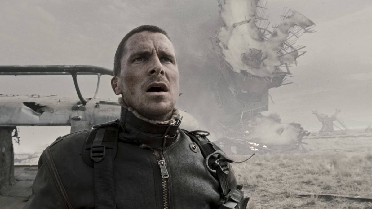 Terminator Salvation: Christian Bale Vs. Photography Director