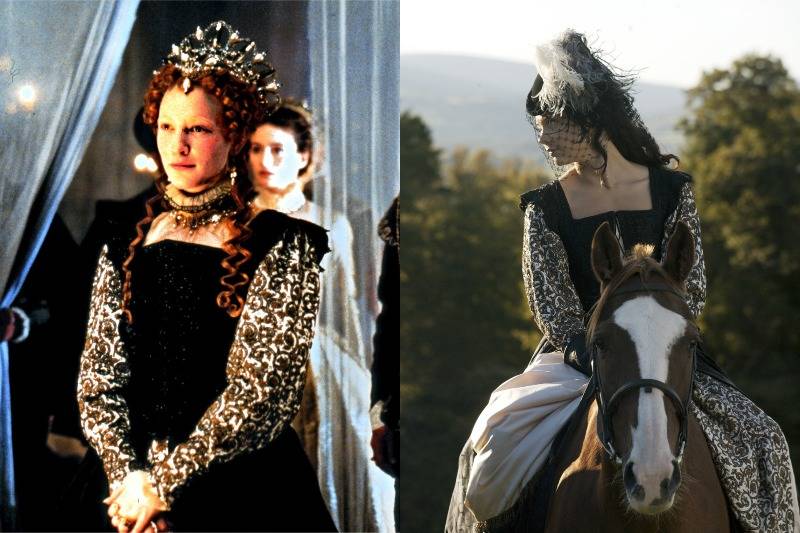 The Black Dress In Elizabeth Has Made Its Rounds