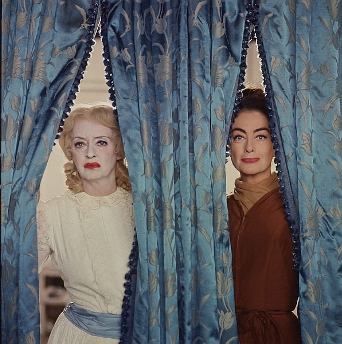 What Ever Happened To Baby Jane?: Joan Crawford Vs. Bette Davis