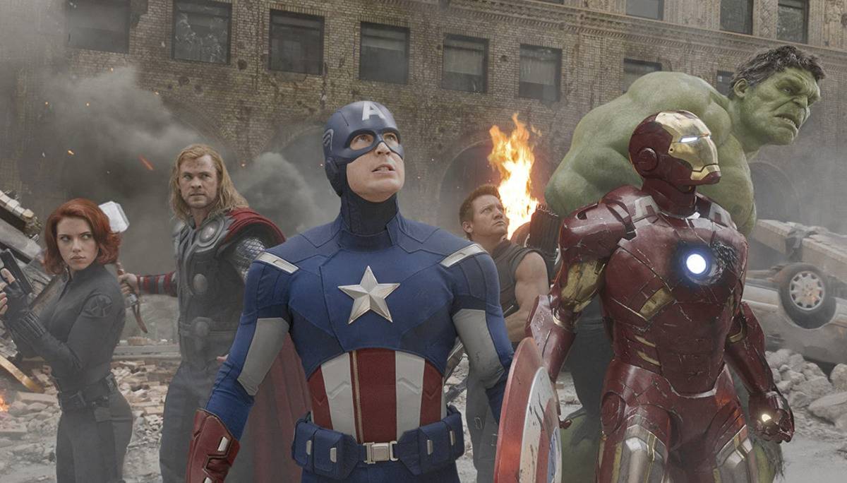 the-avengers