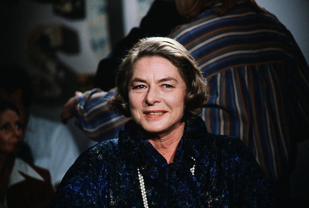 Picture of Ingrid Bergman 