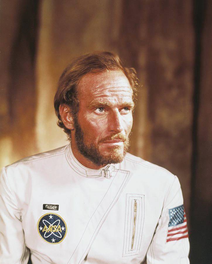 Picture of Charlton Heston 