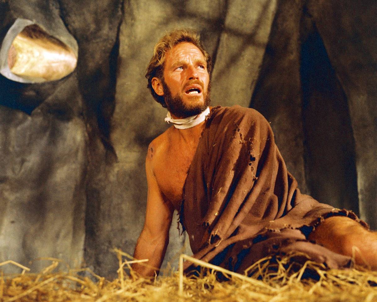 Picture of Charlton Heston 