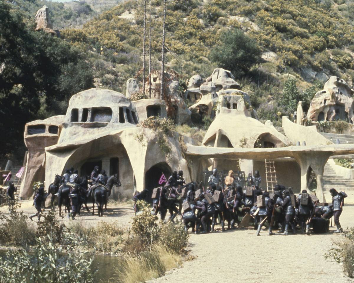 Planet Of The Apes