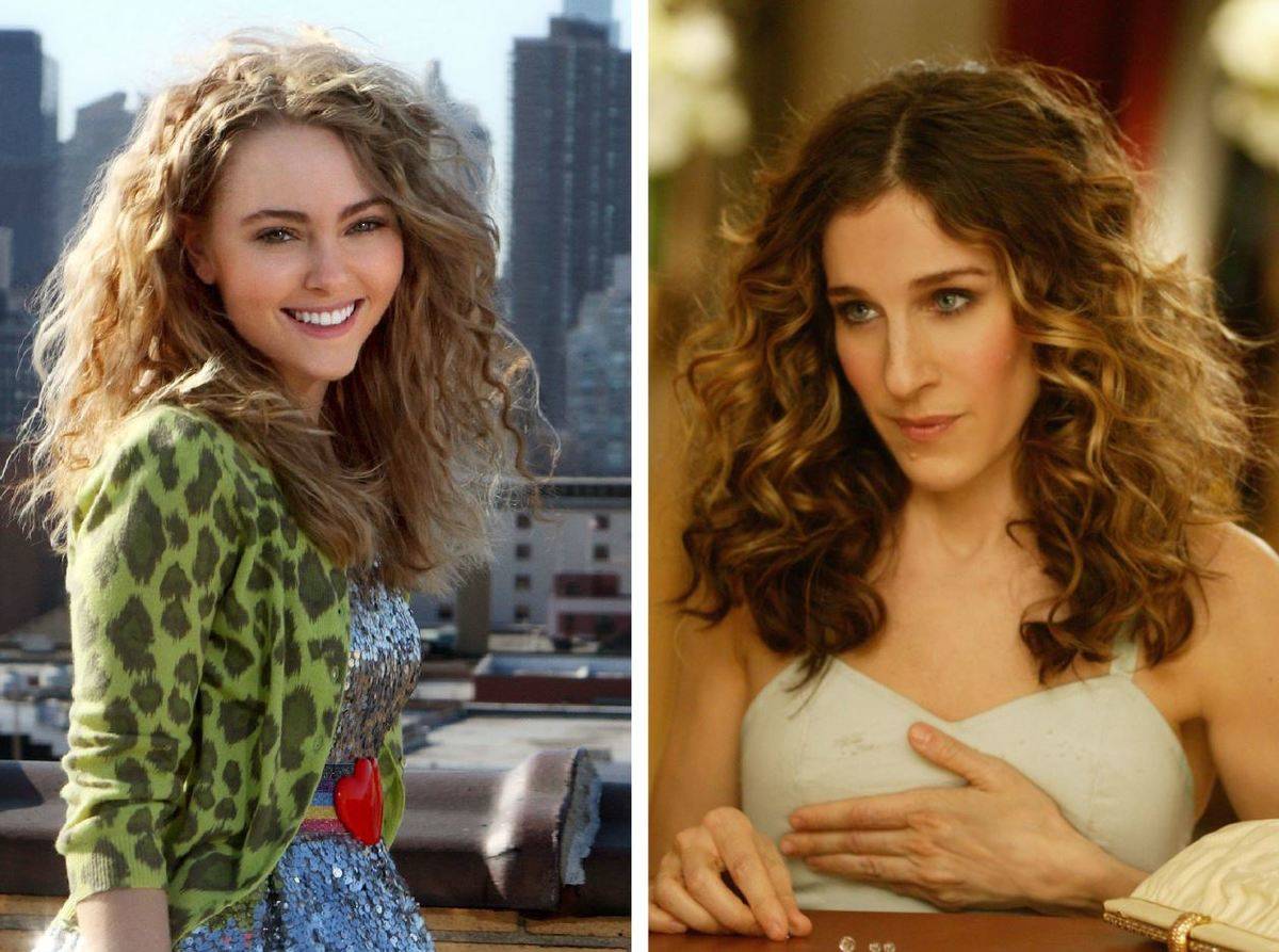 Actresses in the show