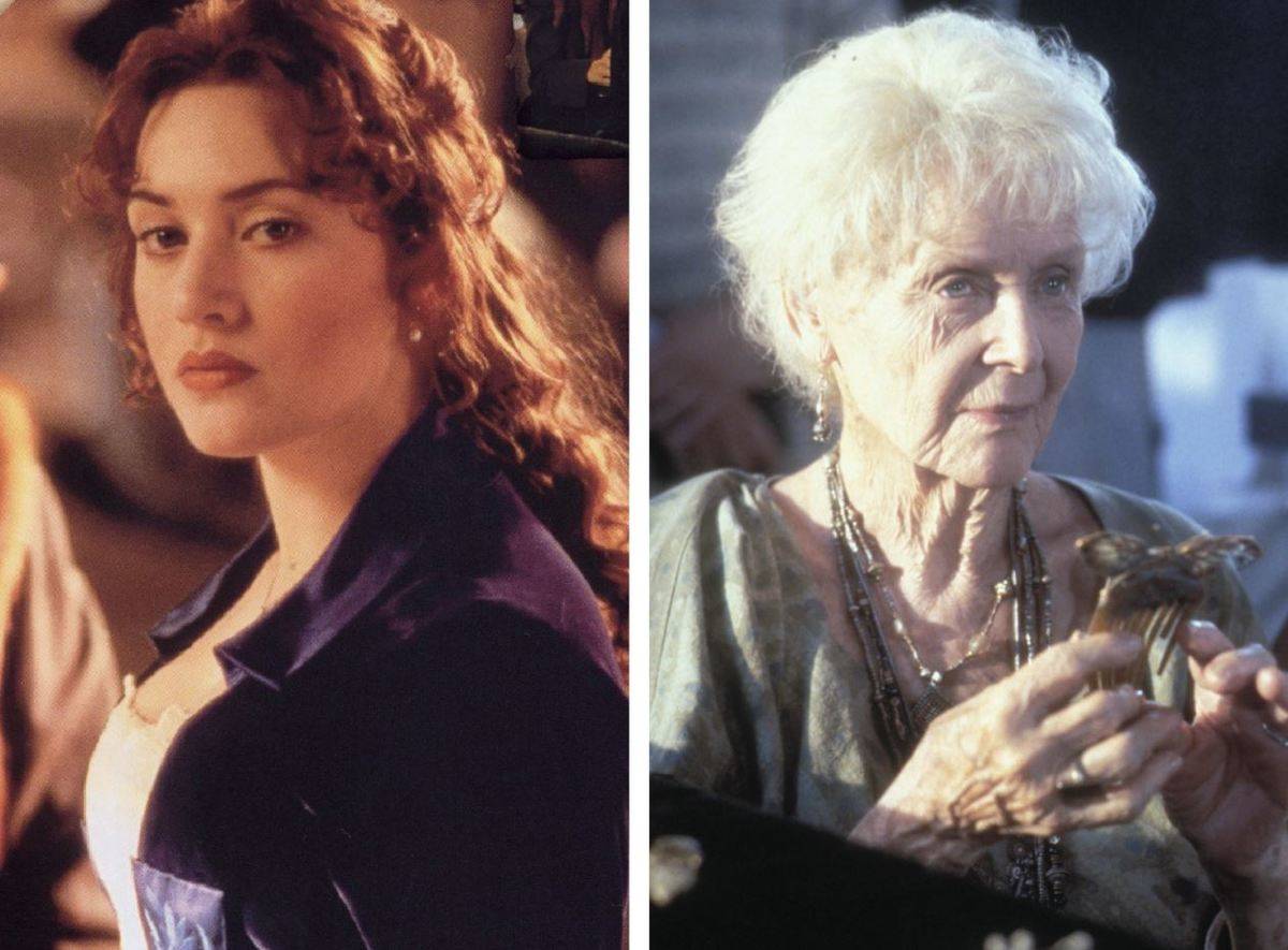 Picture of actresses
