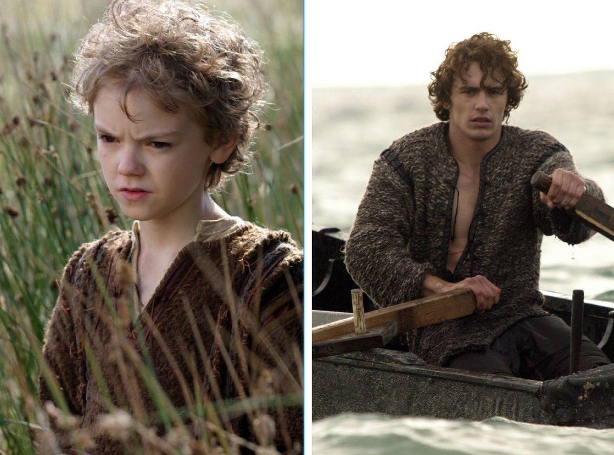 Actors in the movie