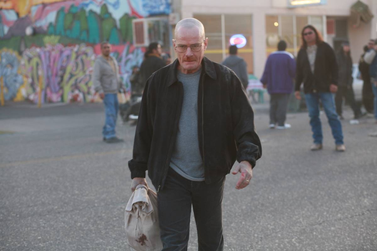 Breaking Bad