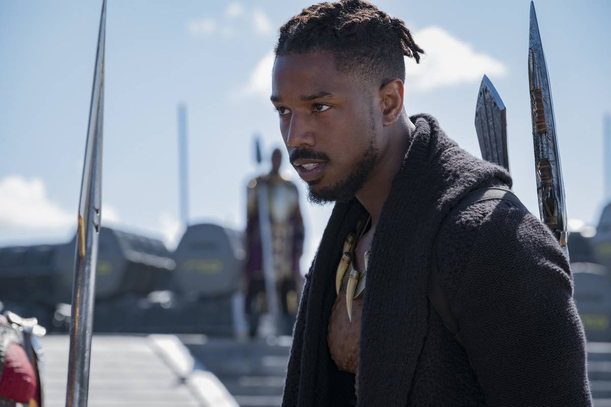 Picture of Killmonger