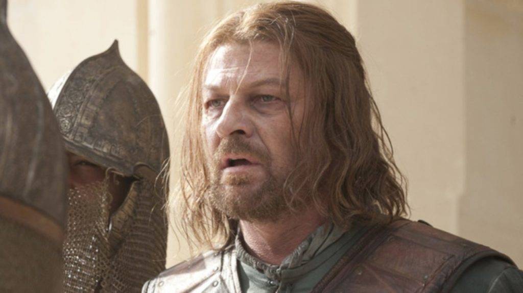 For People Who Didn't Read The Books, Ned Stark