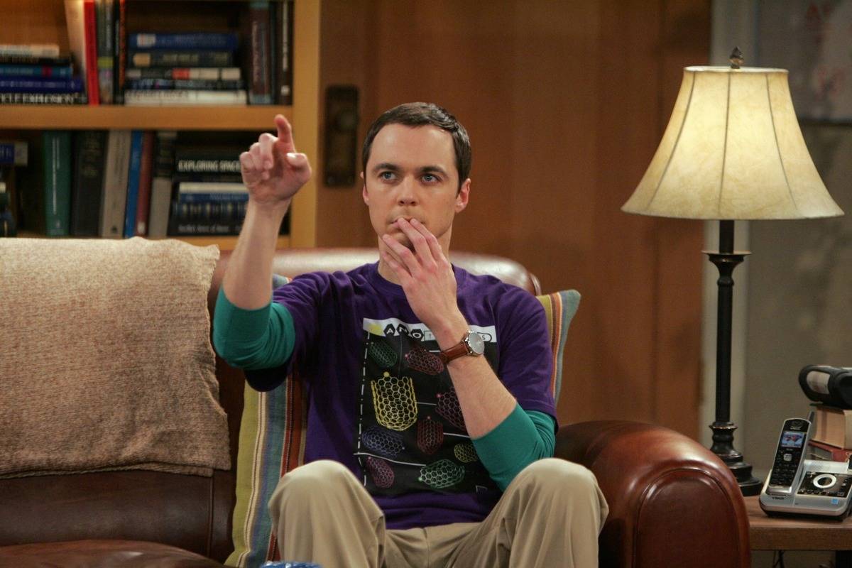 Jim Parsons Left And The Big Band Theory Ended
