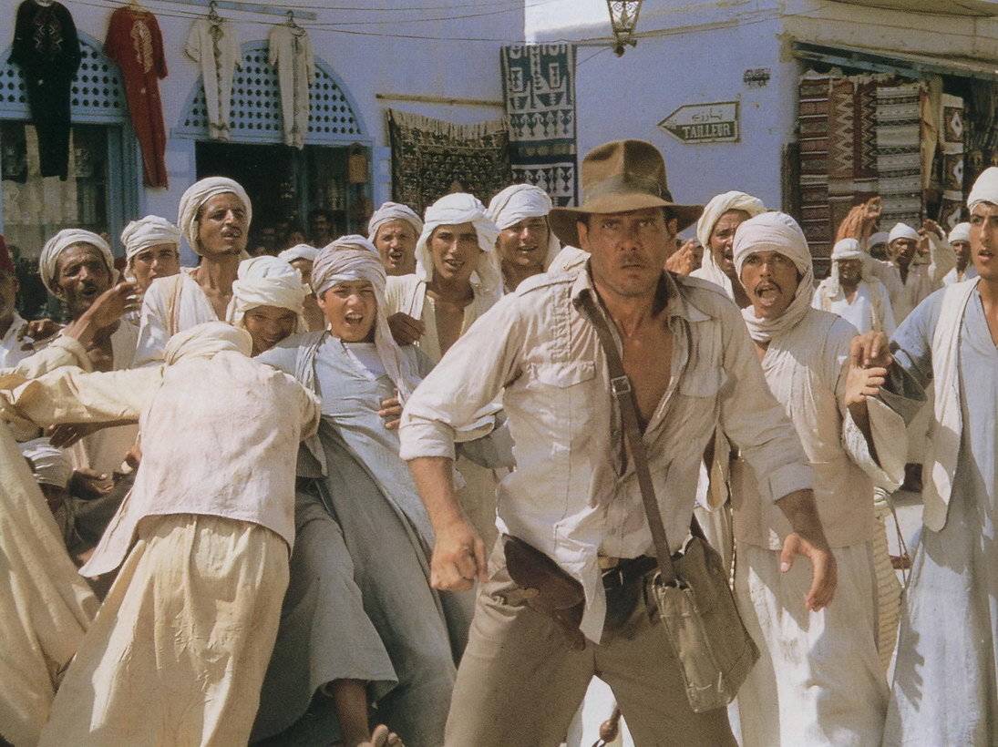 Raiders of the Lost Ark