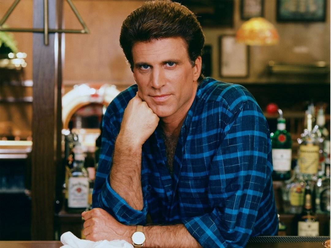 Ted Danson Ended Cheers