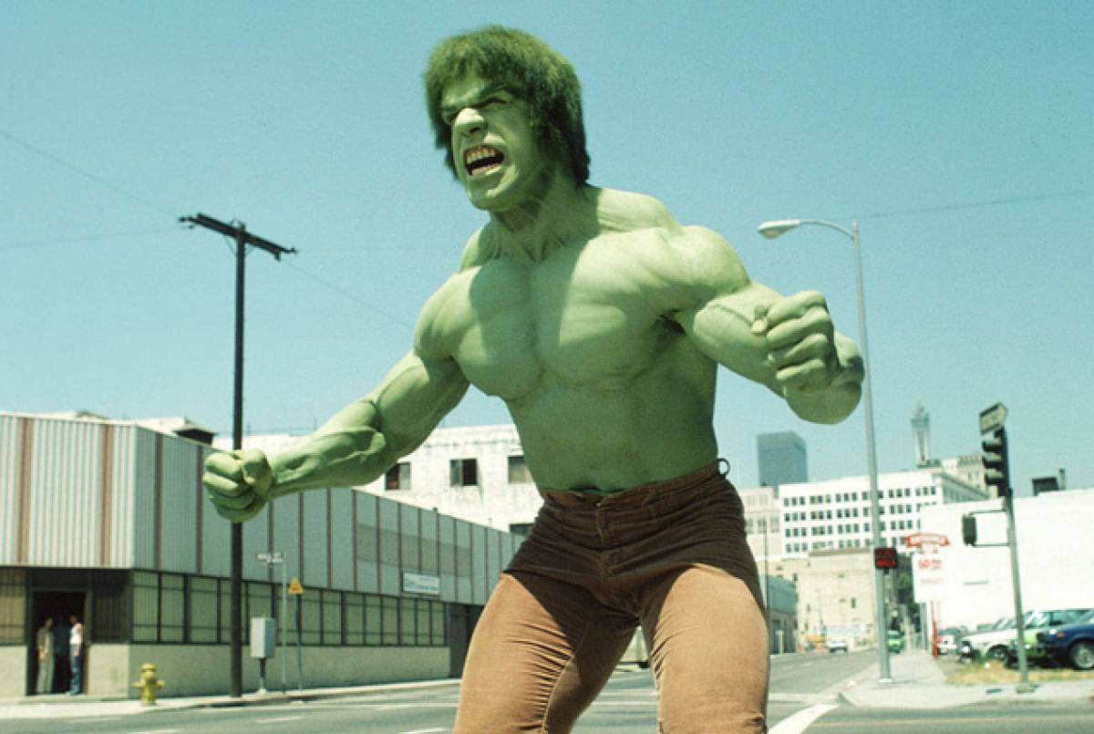 The Incredible Hulk