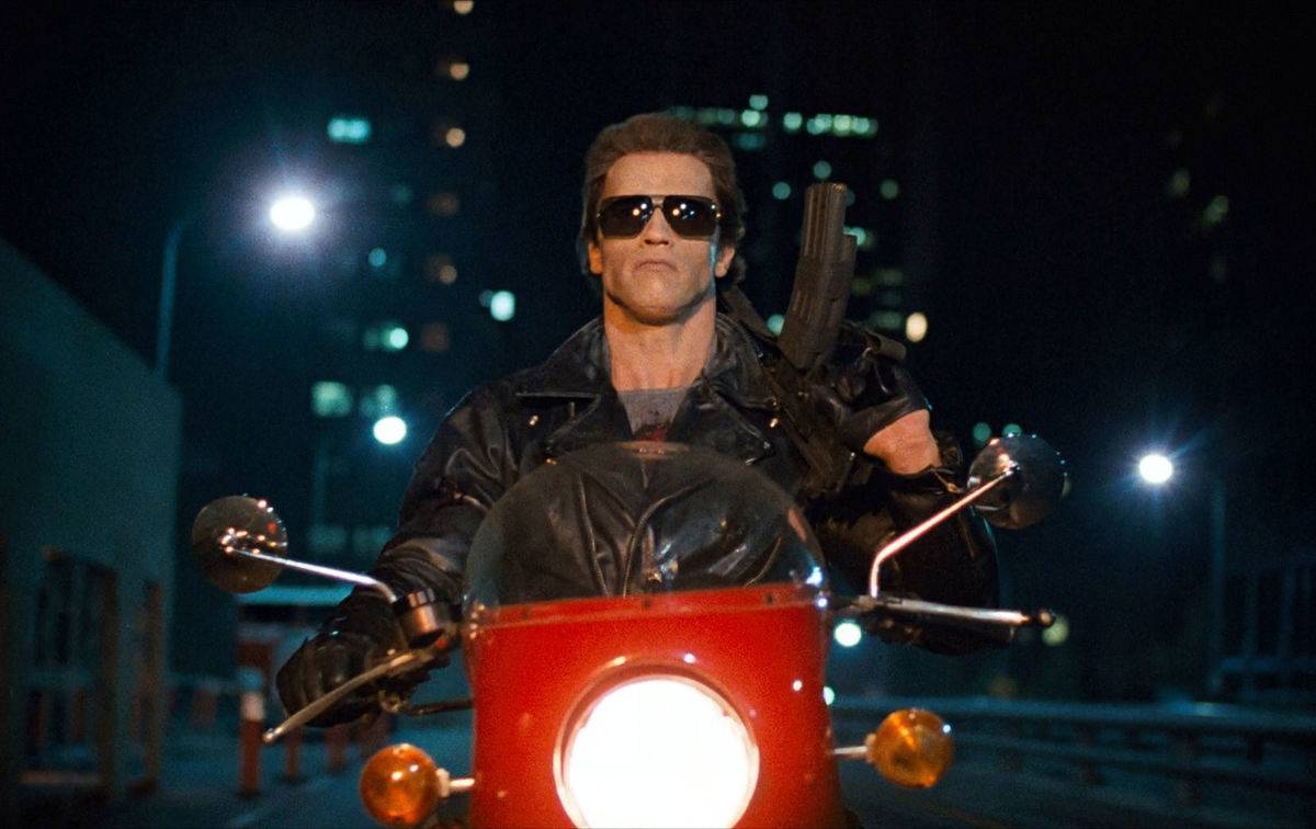 The Terminator's Dark Visuals Weren't Originally Planned