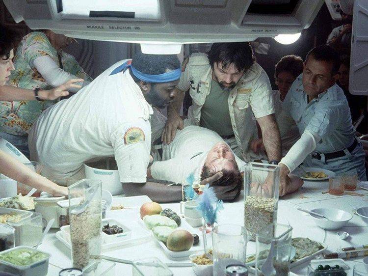 Picture from Alien